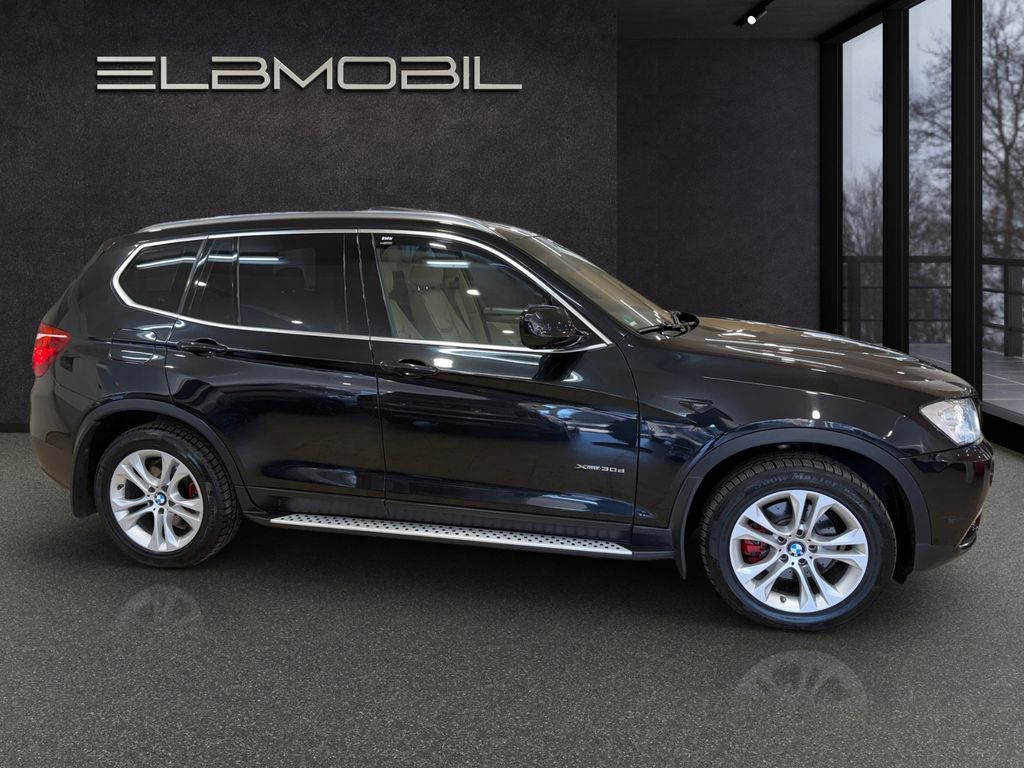BMW X3 - Bild 4