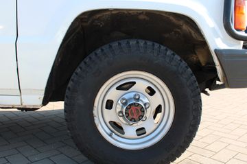 Isuzu Trooper *SEHR GUTER ZUSTAND FÜR SEIN ALTER*