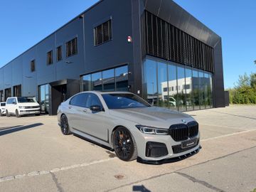 BMW 745 - 2