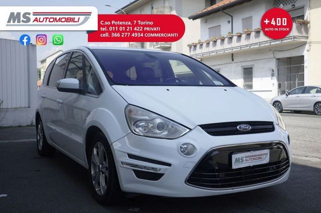 Ford S-Max Ford S-Max 2.0 TDCi 163CV Pow. Titani