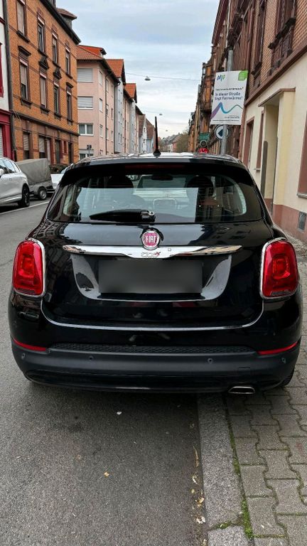 Image of Fiat 500X