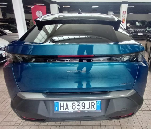 Peugeot PEUGEOT 3008 Hybrid 145 e-DCS6 GT imagem 3
