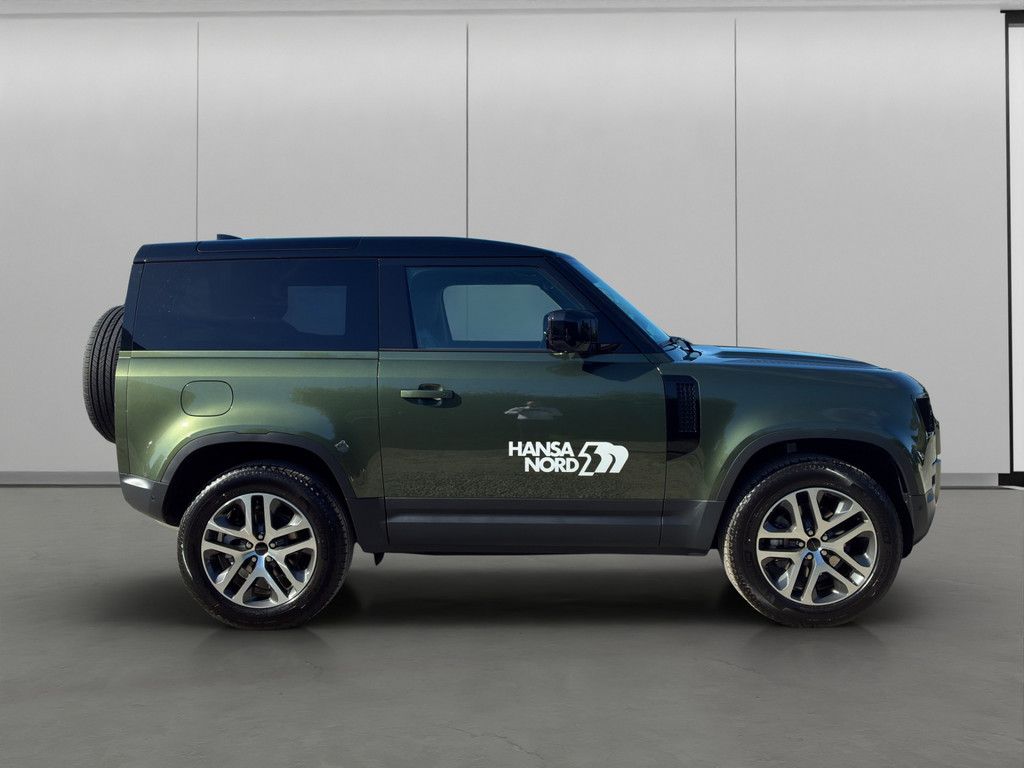 Land Rover Defender 90 D200 S LED NAVI PANO 360° 20" AHK foto 7