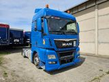 MAN 18.440 TGX LL, Retarder, 2 Tanks, Euro 6 - MAN 440 tgx 18