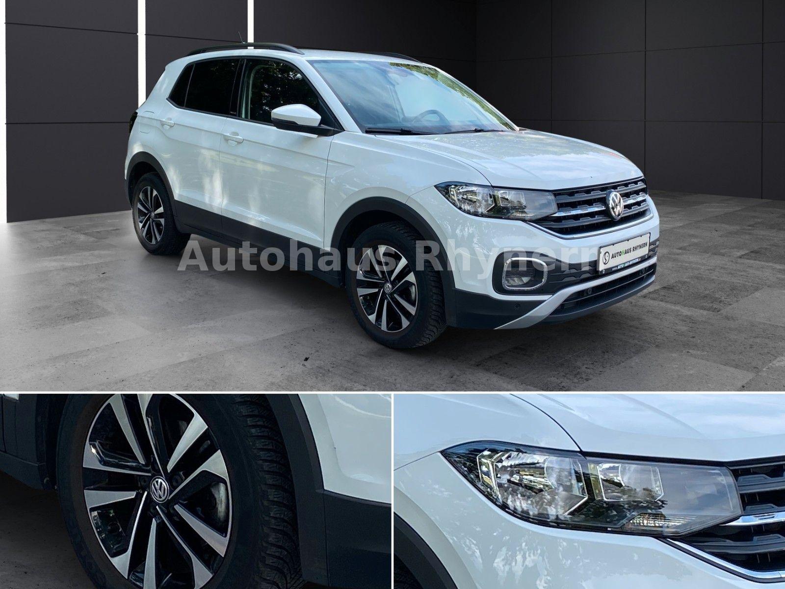 Volkswagen T-Cross United 1.0 TSI 85 kW, миниатюра 11