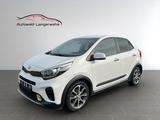 Kia Picanto X-Line*Navi*RFK*SHZ*Leder*1.Hand* - Kia Picanto: X Line