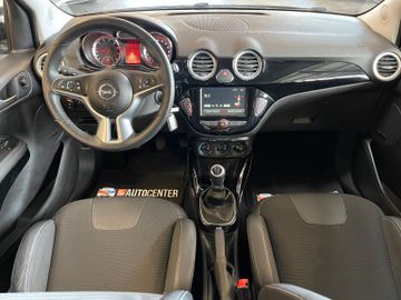 Opel Adam 120 Jahre ecoFlex *SHZ*HIFI*TOUCH*TEMPOMAT