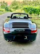 Porsche 997 Carrera S Cabriolet, Bose, elektr. Sitze - gebrauchte Porsche 997 aus dem Jahr 2007