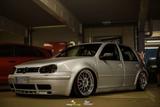 Volkswagen VW Golf 4 1.8T AUQ GTI ExclusivLine Airlif... - Volkswagen Golf aus 2002: GTI