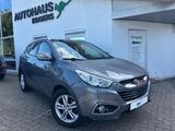 Hyundai ix35 Premium AWD/AUT/PANO/AHK/LEDER/NAVI/SHZ - Hyundai ix35: Allradantrieb, Automatik