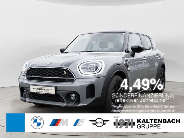 MINI Countryman Cooper S E ALL4 HUD LENKRADHZ. SHZ