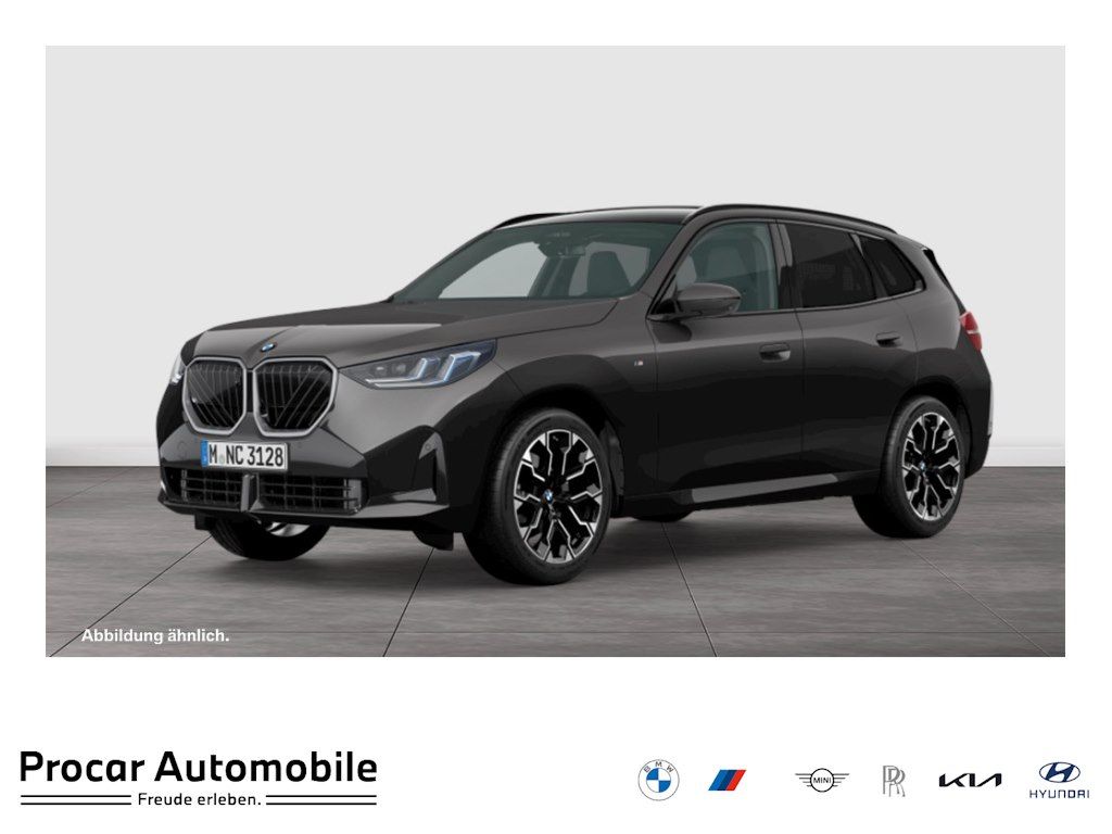 2025 BMW X3
