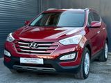 Hyundai Santa Fe Premium 4WD #LED #AHK #Navi #KeyLess - Hyundai SANTA FE