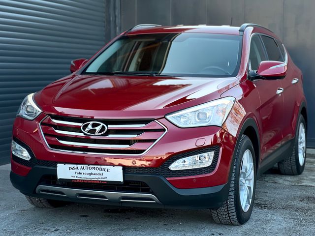 Hyundai Santa Fe Premium 4WD #LED #AHK #Navi #KeyLess