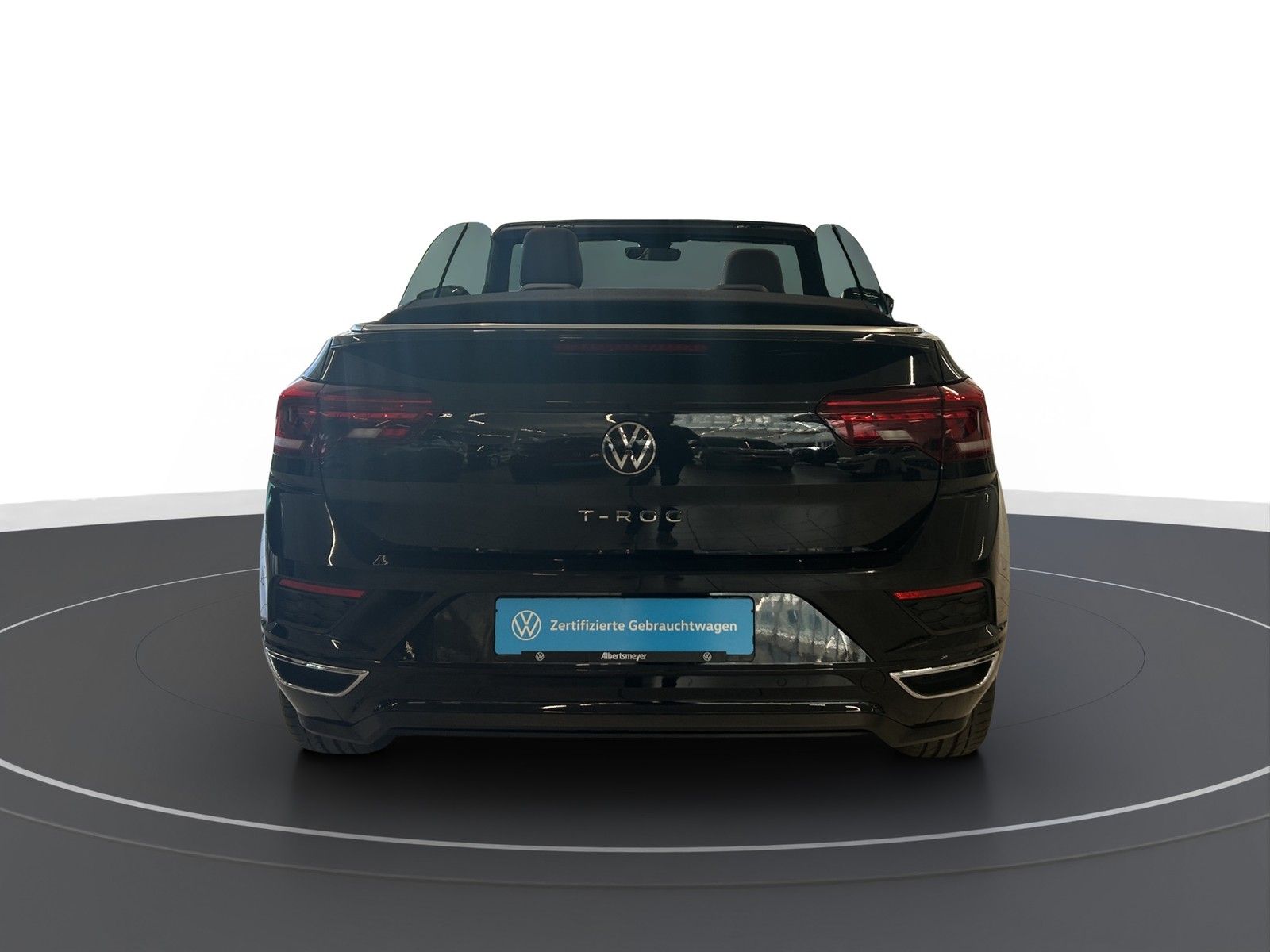 Volkswagen T-Roc Cabriolet 1.5 TSI R-Line LED ACC LM APP foto 3