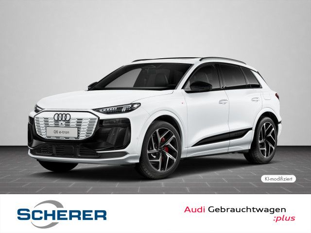 Image of Audi Q6 e-tron