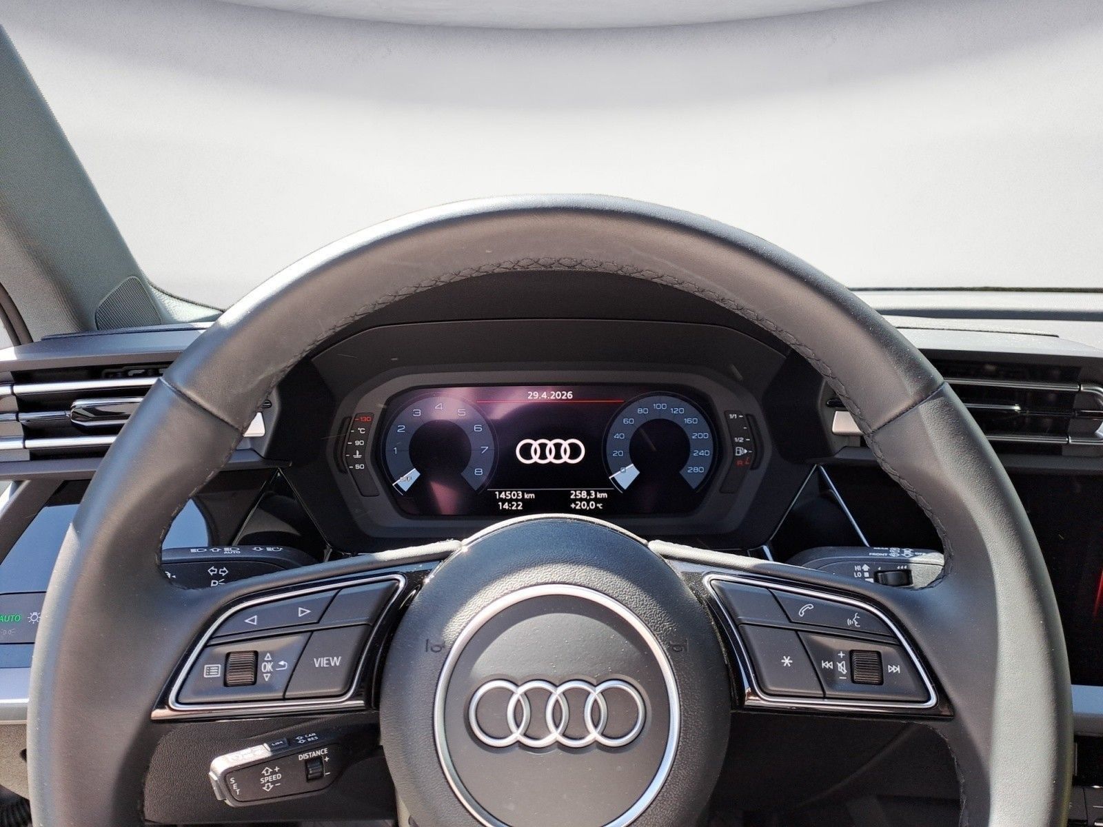 Audi A3 - Bild 10