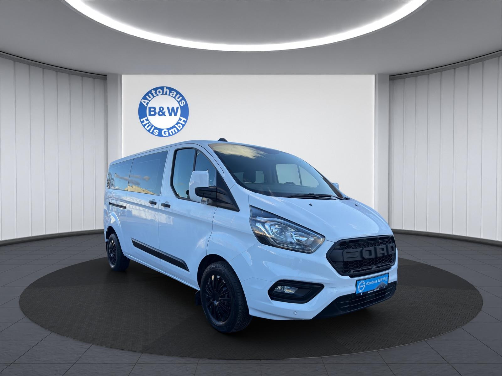 Ford Transit Custom 320 L2 Trend*9-SITZE*PDC*TEMPOMAT