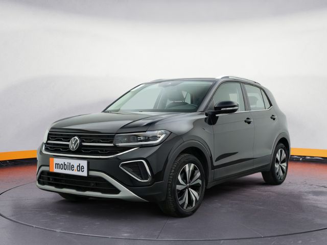 Volkswagen T-Cross 1.0 TSI Style IQ.LIGHT NAVI KAMERA