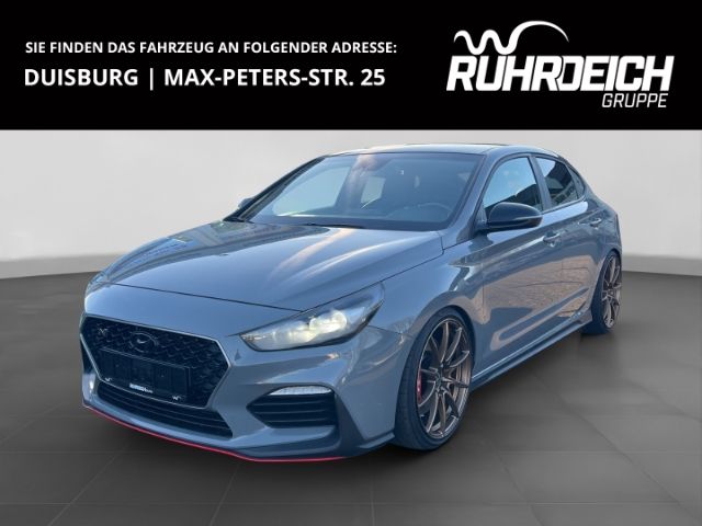 Hyundai i30 Fastback N Performance 2.0 T-GDI LED+NAVI+CA