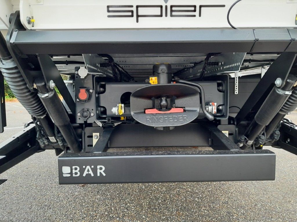 Fahrzeugabbildung DAF FA XB 290 16t Spier Plywoodkoffer