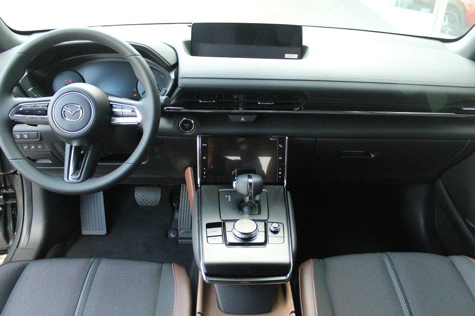 Fahrzeugabbildung Mazda MX-30 EV Advantage Industrial Vintage NAVI el. S