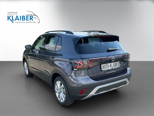 T-Cross Advanced 1.0 l TSI LED+AHK+ACC+KAMERA+