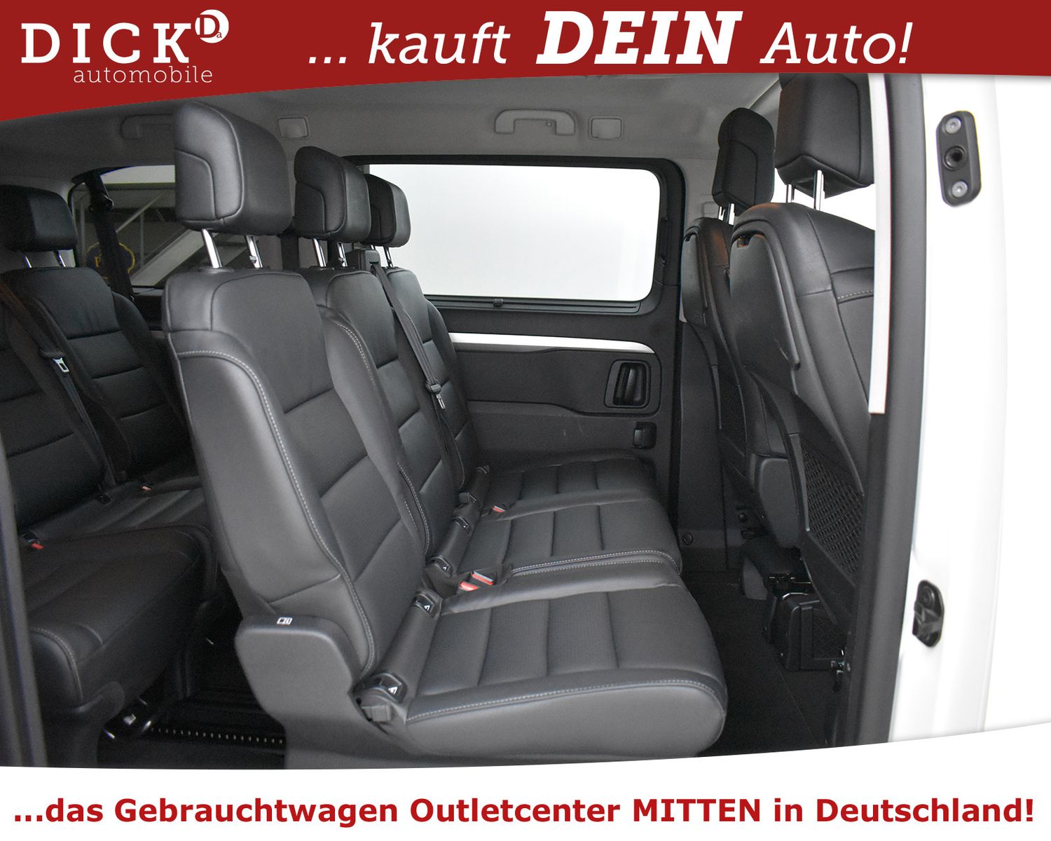 TOYOTA Proace Verso 2.0d Aut. Team Deut. EXCLUSIVE VOLL - Image 22
