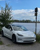 Tesla Model 3 Allradantrieb Dualmotor LR Autopilot - Tesla Model 3 in Hamburg