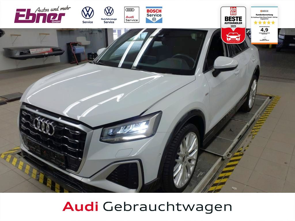 Image of Audi Q2