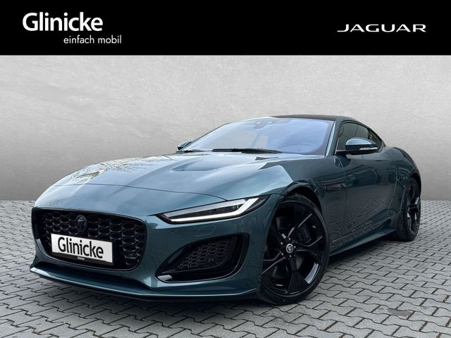 Jaguar F-TYPE Coupe 75 AWD 20 Zoll Pano Klima Paket