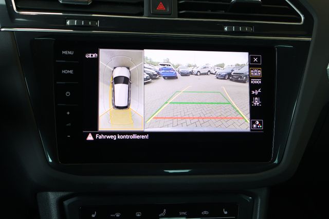 Volkswagen Tiguan 1.5 TSI Move AID+ACC+360°+AMBIENT+AHK