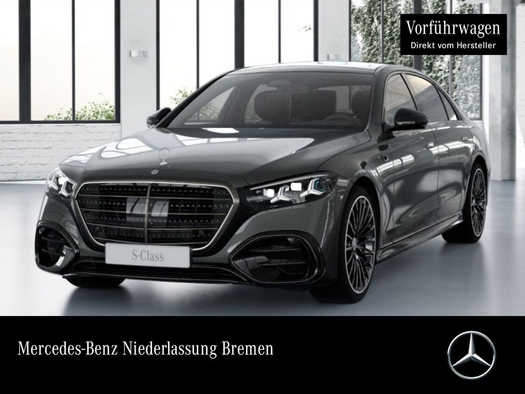 Mercedes-Benz S 450