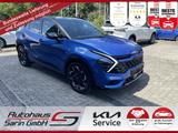 Kia Sportage 1.6 D 48V AWD DCT7 GTL DRIVEWISE SD NQ5 - Kia Sportage in Karlsruhe