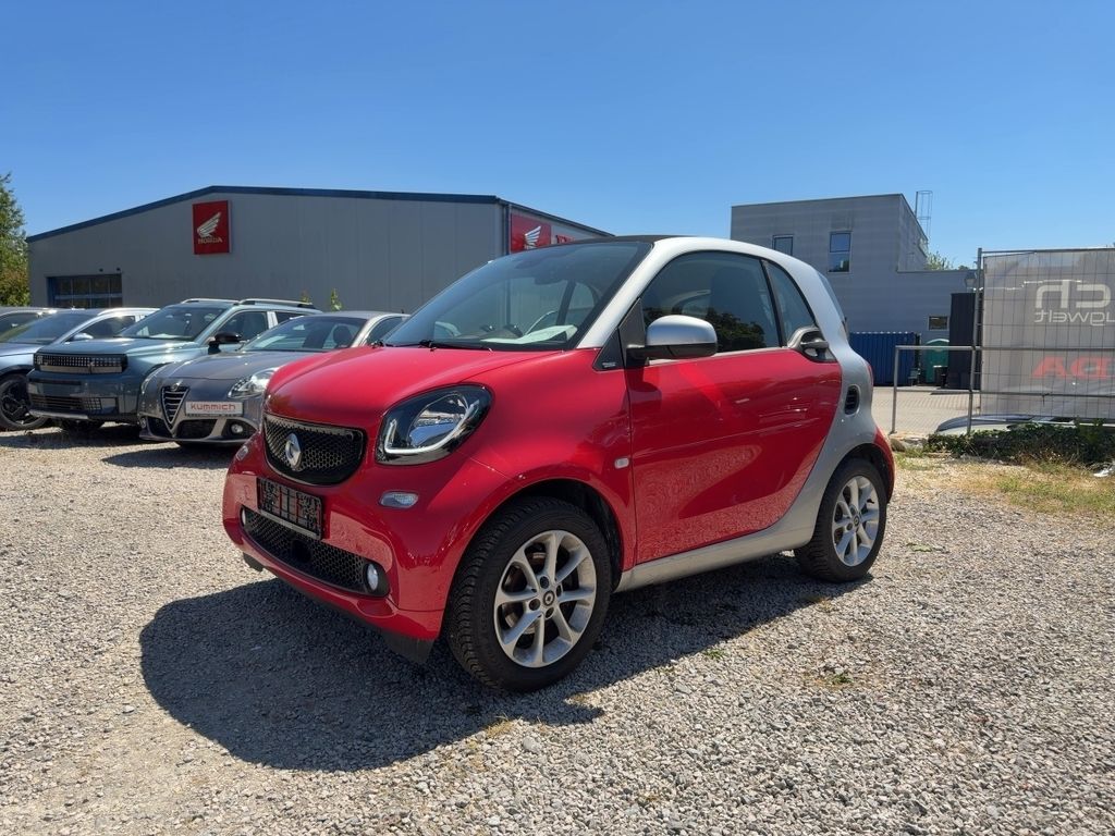 Image of Smart ForTwo