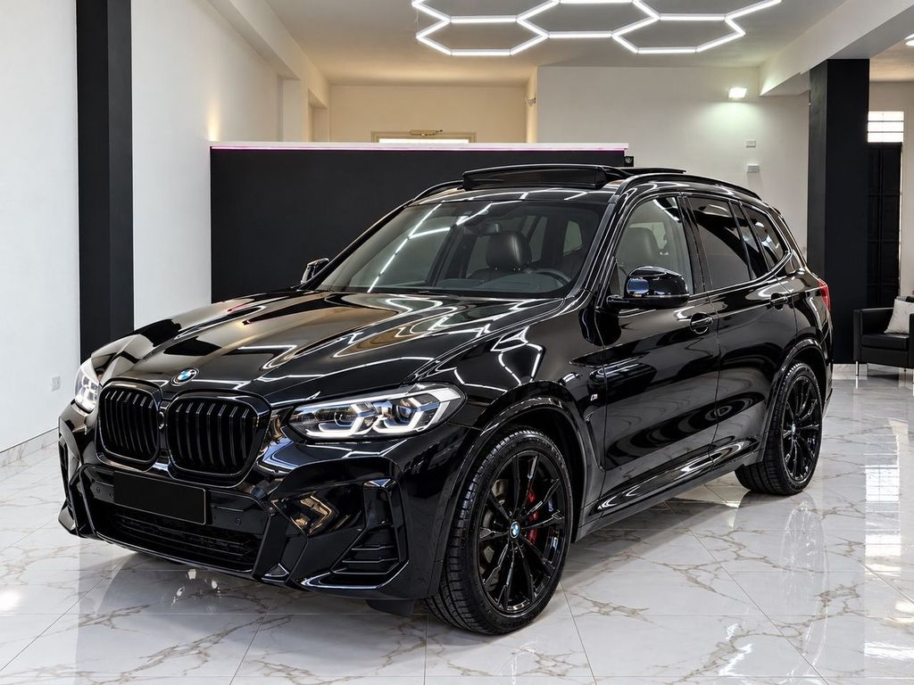 Image of BMW X3