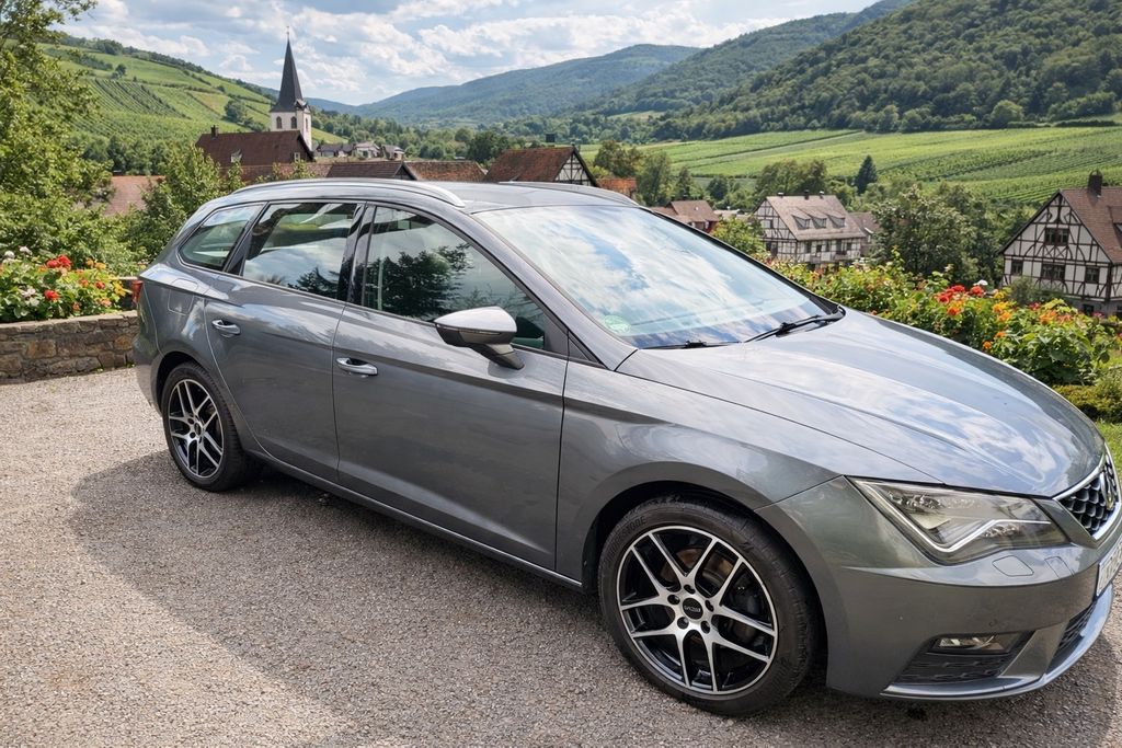 Image of Seat Leon