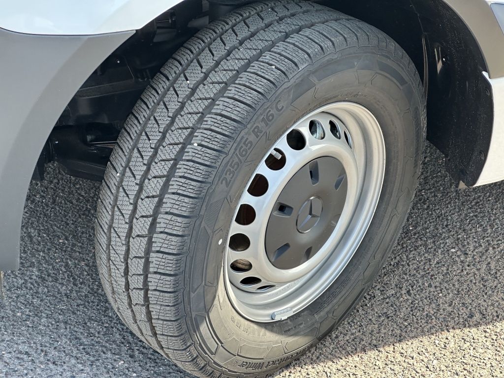 Fahrzeugabbildung Mercedes-Benz Sprinter 315 CDI Kasten PRO Hochdach Lang AHK