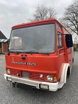 Andere Magirus Deutz, alte Feuerwehr 3,5t, Oldtimer  - Diesel Deutz