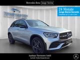 Mercedes-Benz GLC 200 4MATIC AMG LINE NIGHT KAMERA MBUX EASY-P - gebrauchte Mercedes-Benz GLC 200 aus dem Jahr 2021