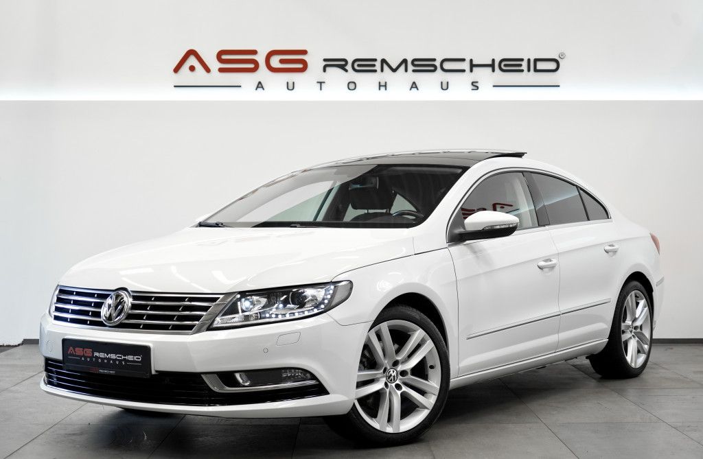 Vw Passat Cc