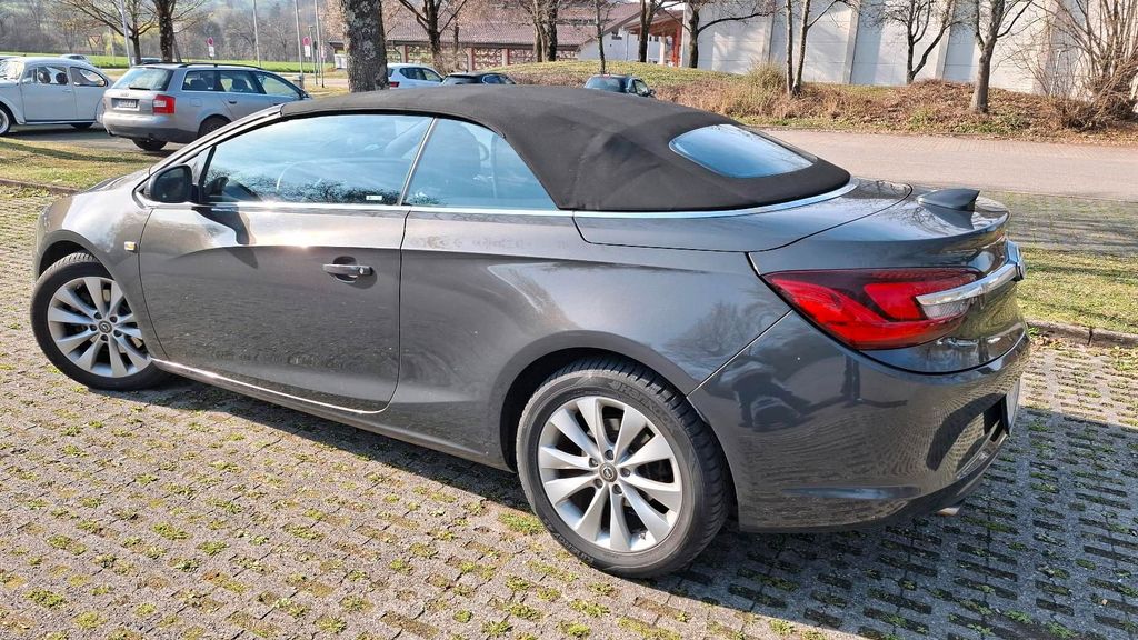 Image of Opel Cascada