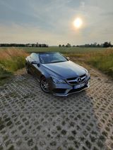 Mercedes-Benz E 320 AMG Line / Autom / inkl. Windschott - : Roadster, Windschott