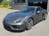 Porsche Cayman 2.7 PDK Top Zustand 20 Zoll - gebrauchte Porsche Cayman aus dem Jahr 2013