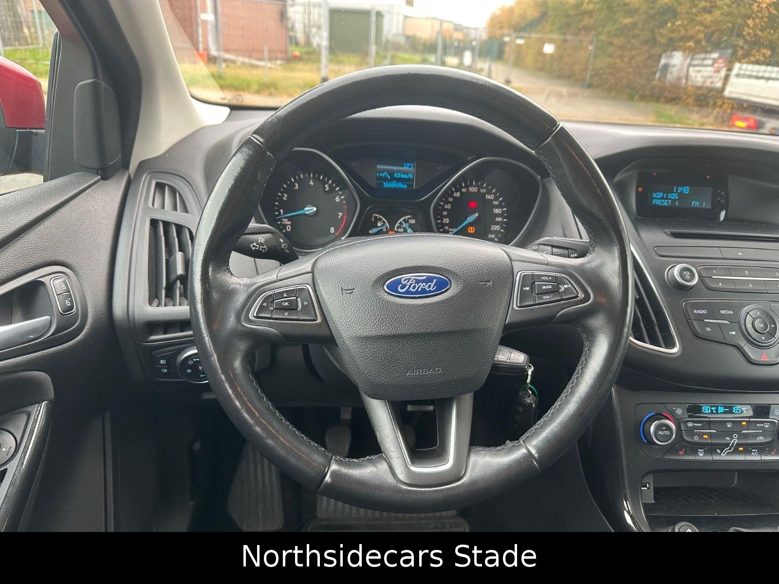 Ford Focus 2015 — фото 6