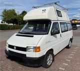 Volkswagen VW T4 California; 2,4d; - Volkswagen T4 California aus 1991