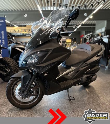 Kymco XCITING 400I | TOP ZUSTAND | ABS | BLACK |