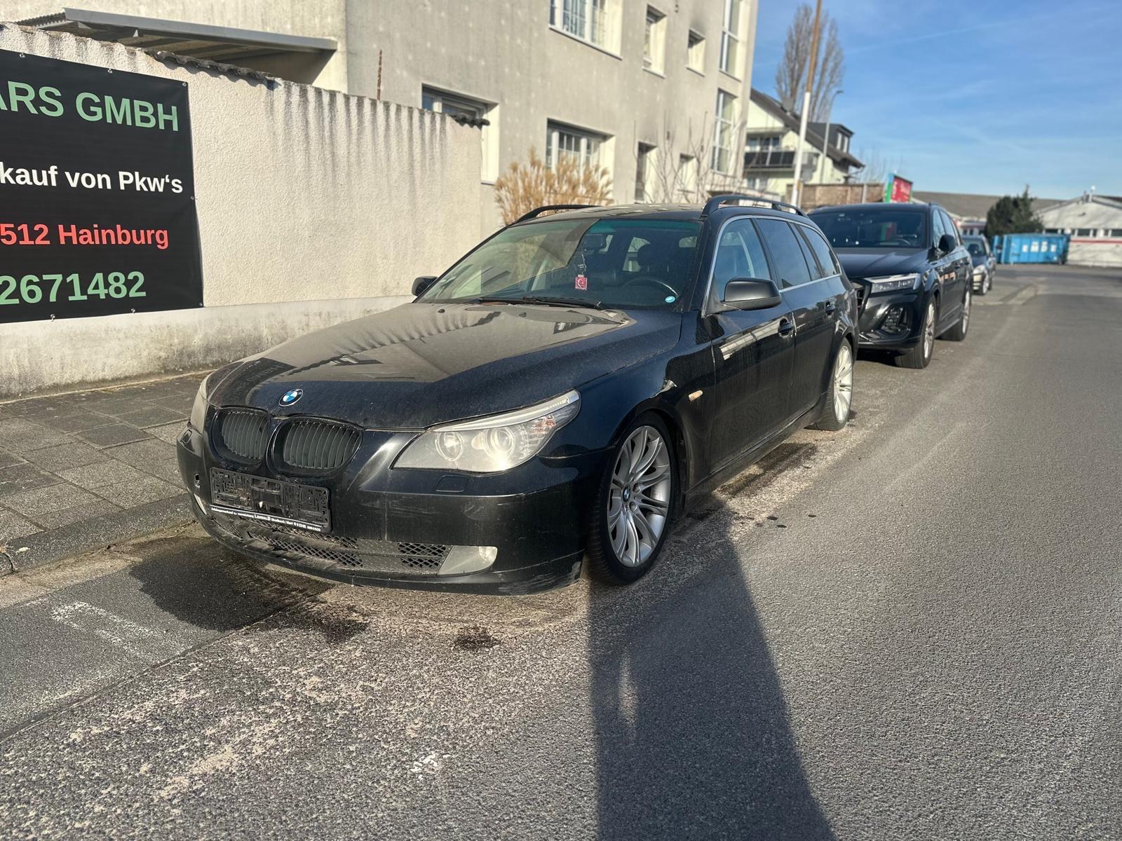 BMW 520 5 Touring 520d
