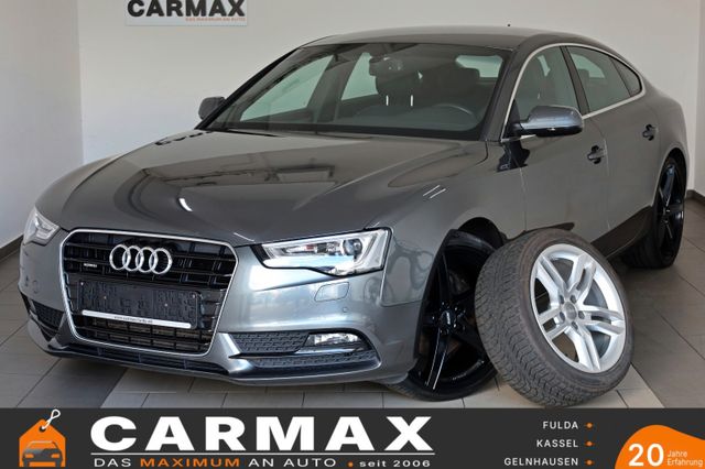 Audi A5 SB 2.0 TFSI quattro S Line T.Leder,Navi,Xenon