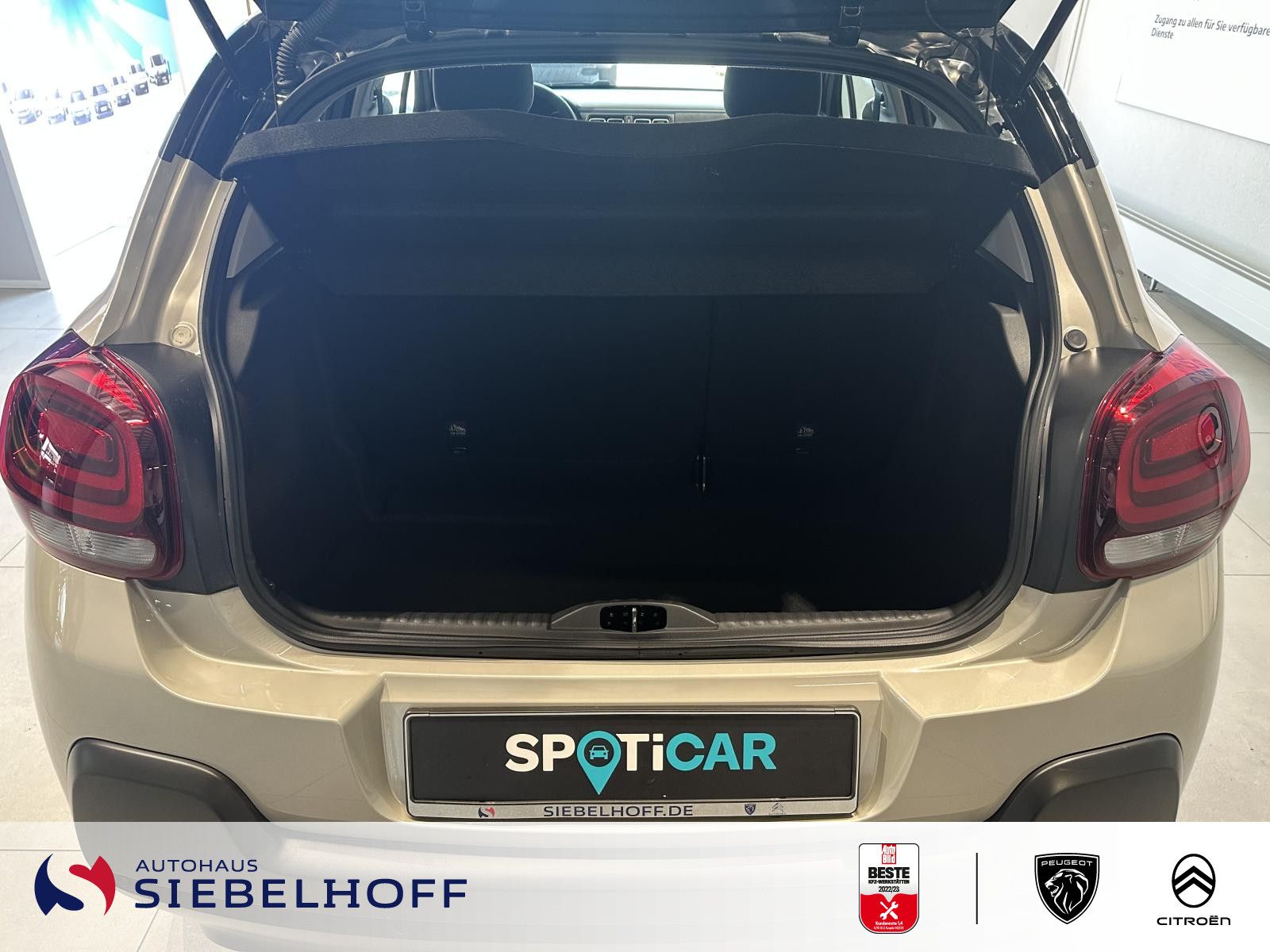 Citroën C3 - Bild 7